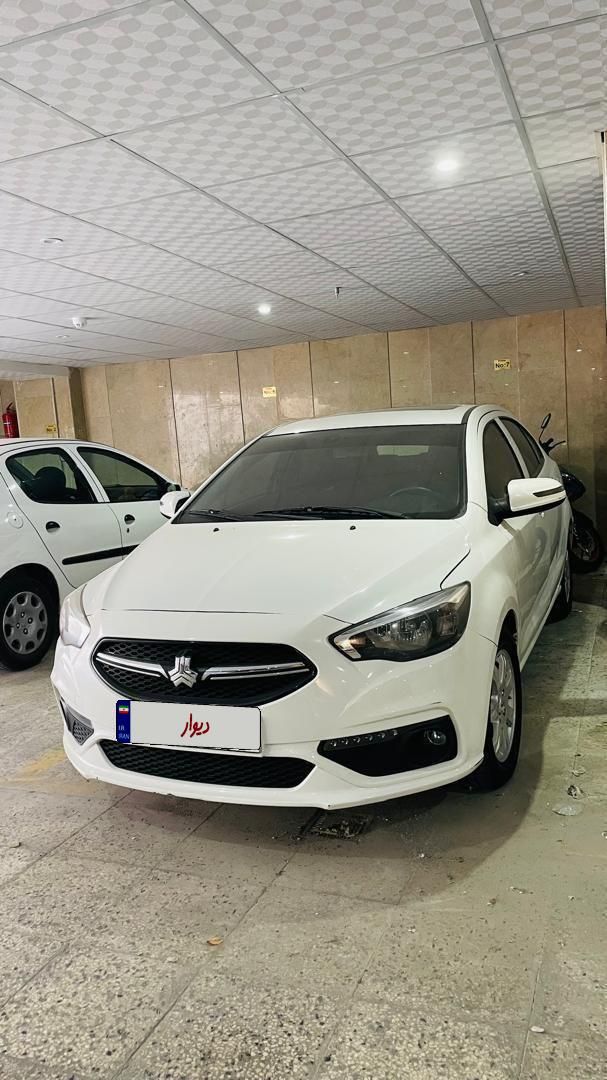 شاهین G دنده ای - 1402