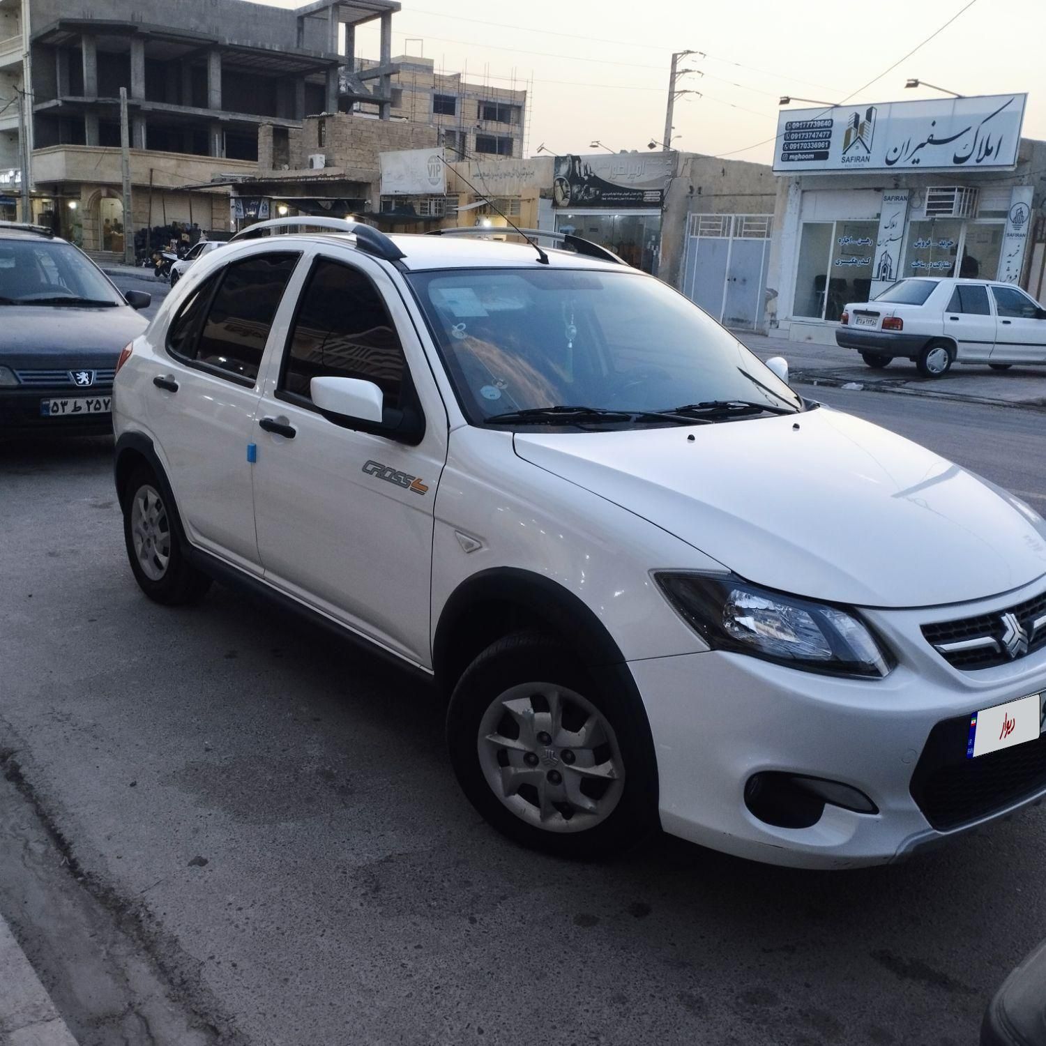 خودرو کوییک، دنده‌ای آگهی ann_18509507