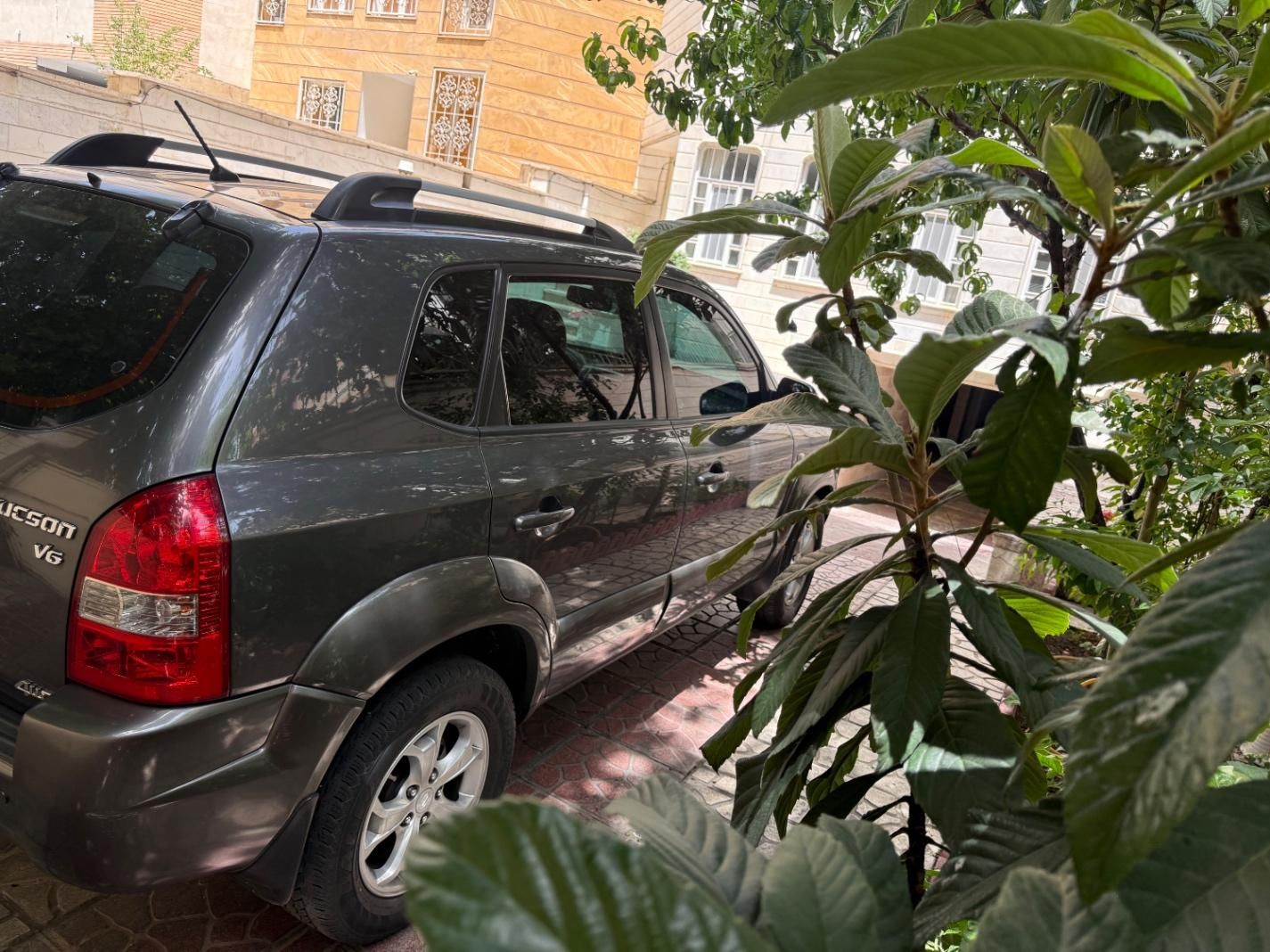 خودرو هیوندای، توسان آگهی ann_18509566