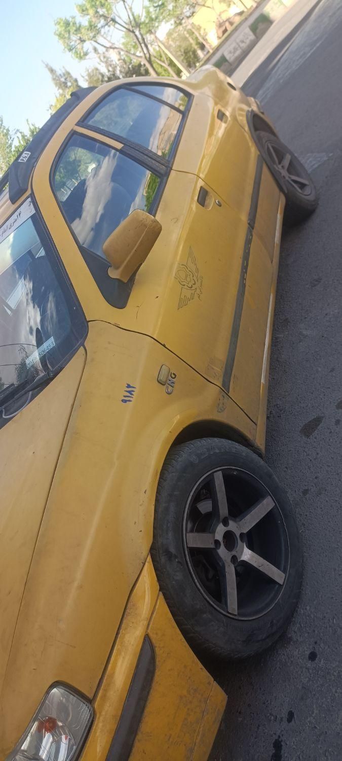 خودرو سمند، SE آگهی ann_18509570