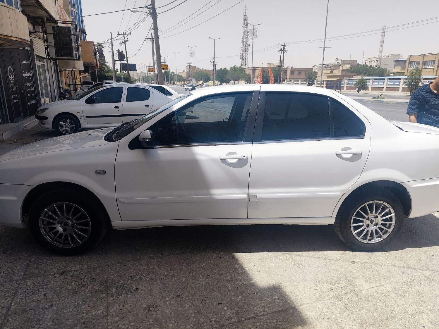 خودرو سمند، سورن پلاس آگهی ann_18509589