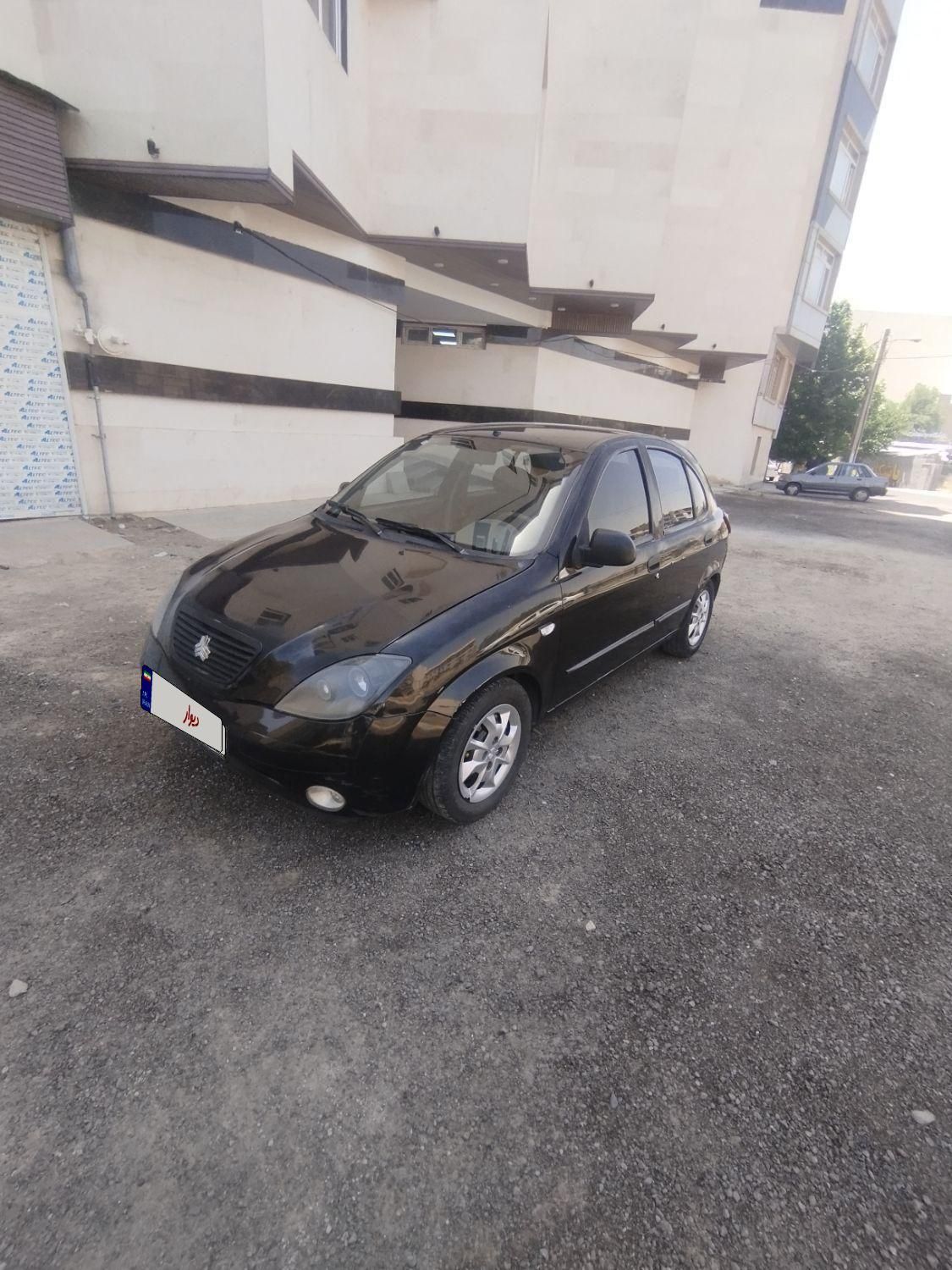 تیبا 2 SX - 1394