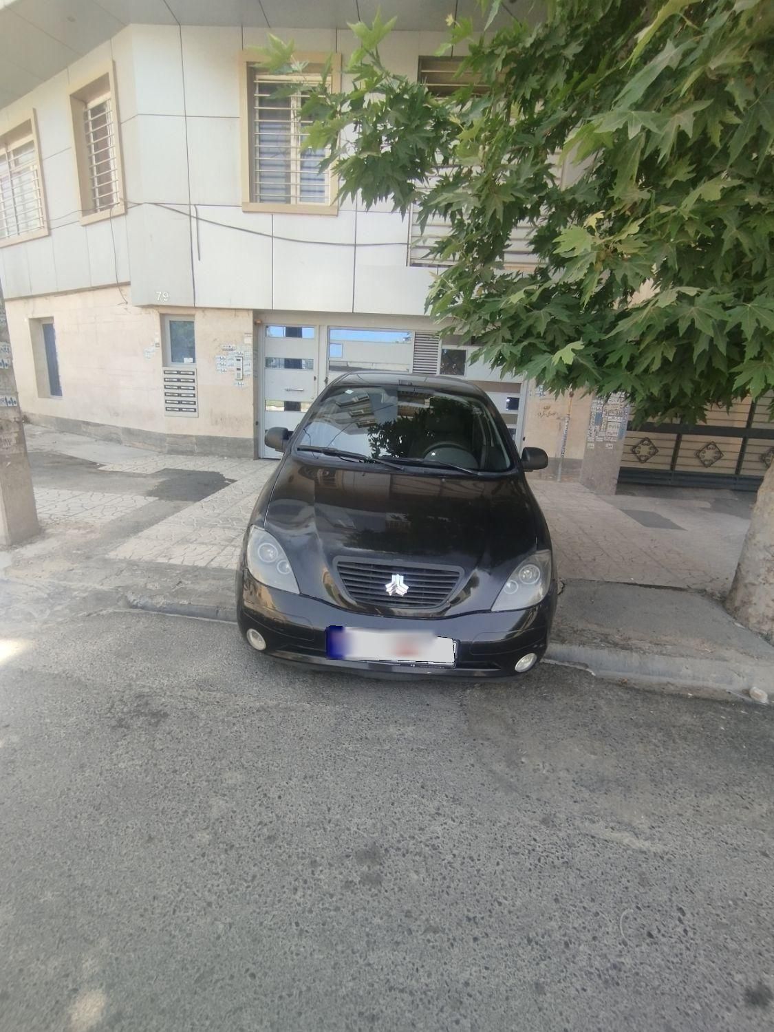 تیبا 2 SX - 1394