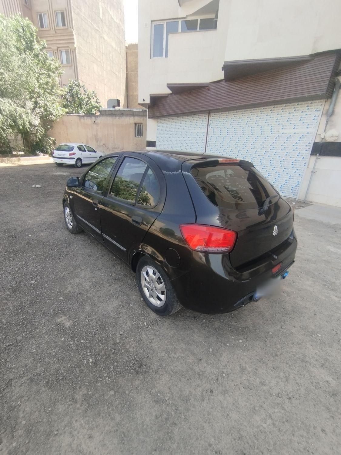 تیبا 2 SX - 1394