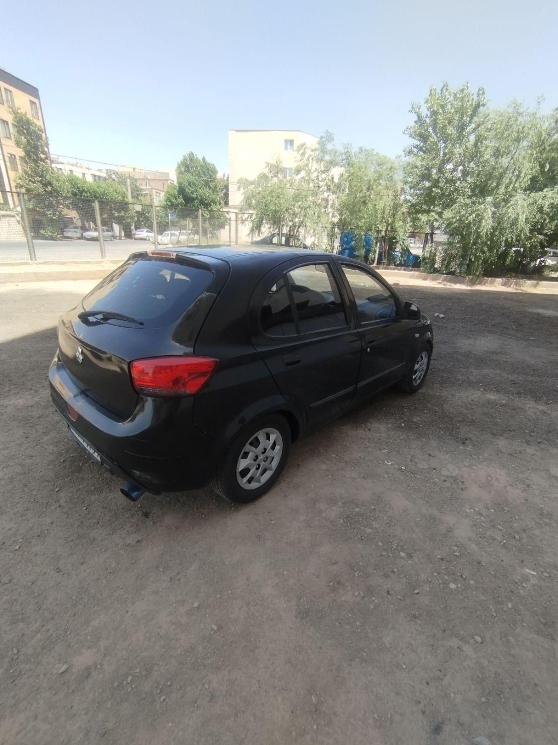تیبا 2 SX - 1394
