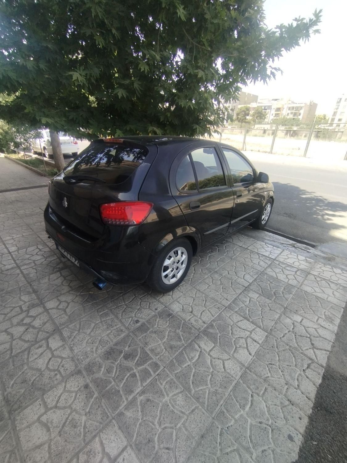 تیبا 2 SX - 1394