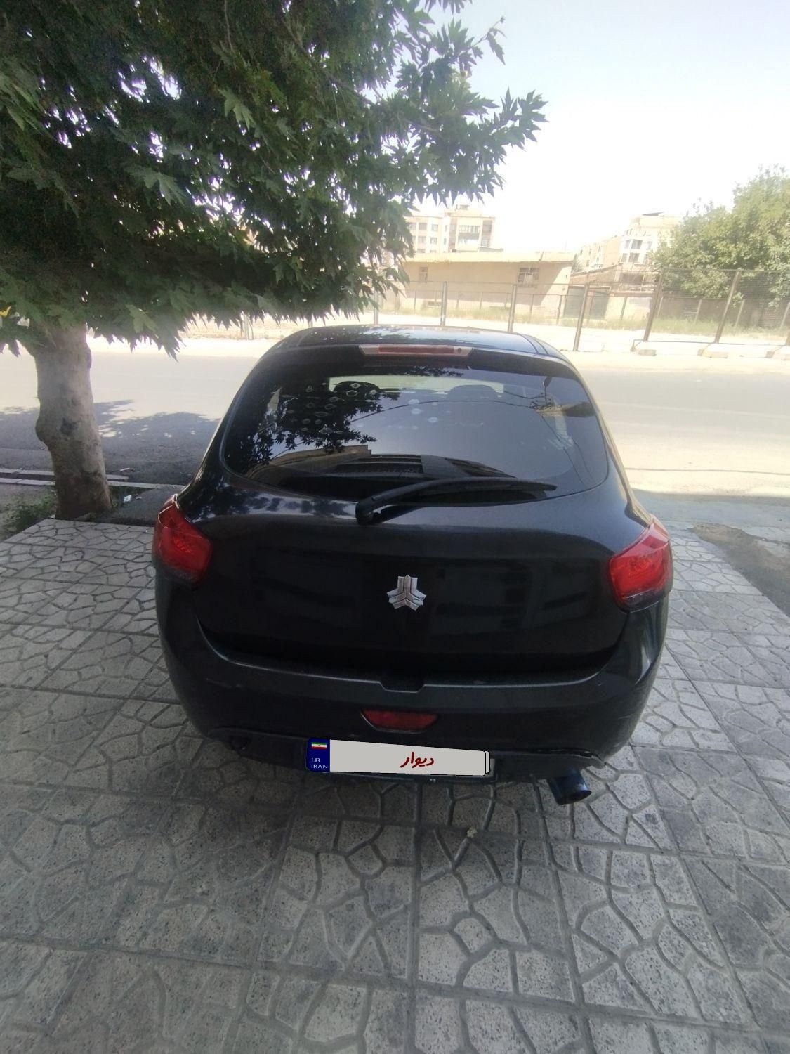 تیبا 2 SX - 1394