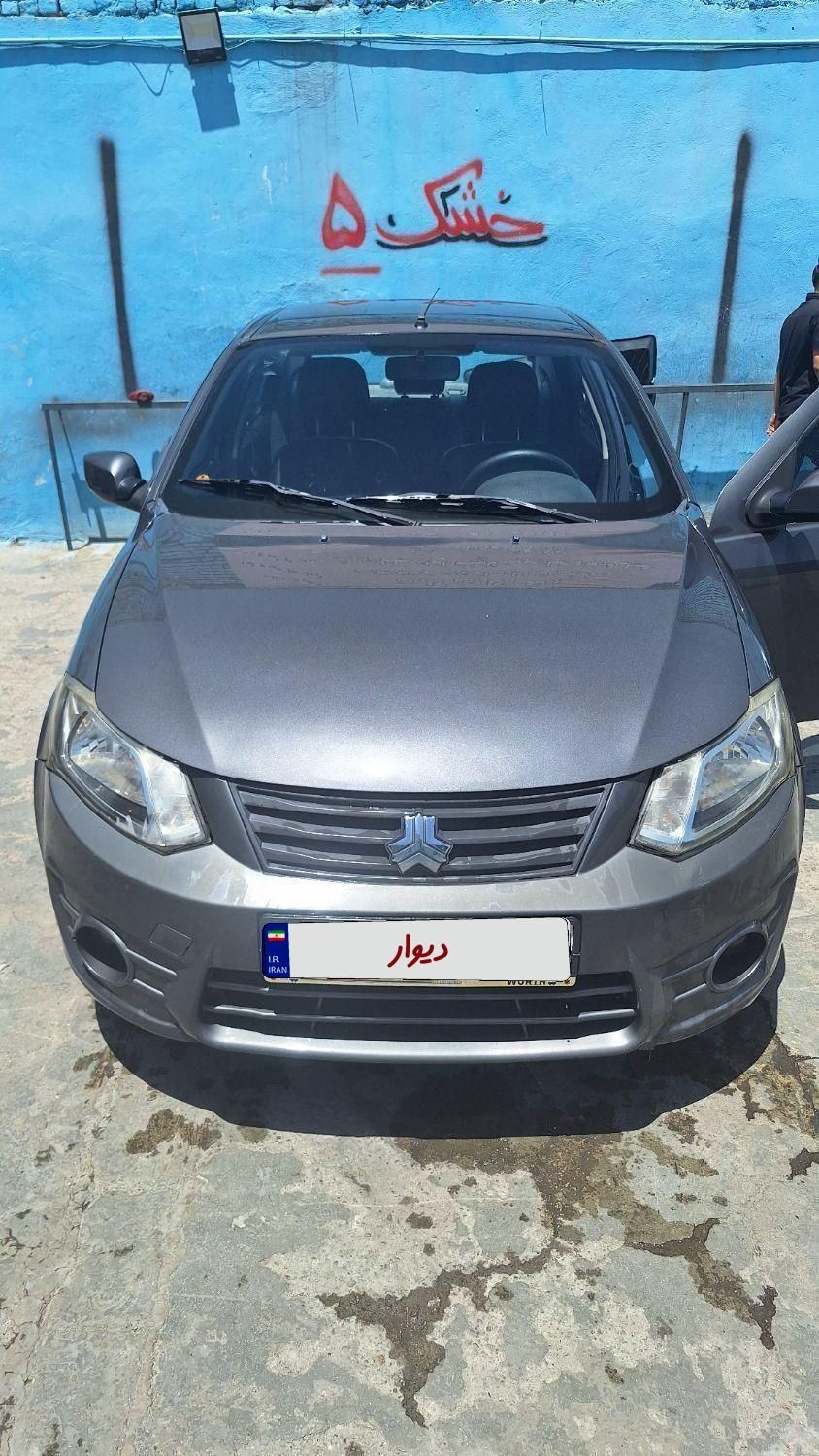 خودرو ساینا، EX آگهی ann_18509638