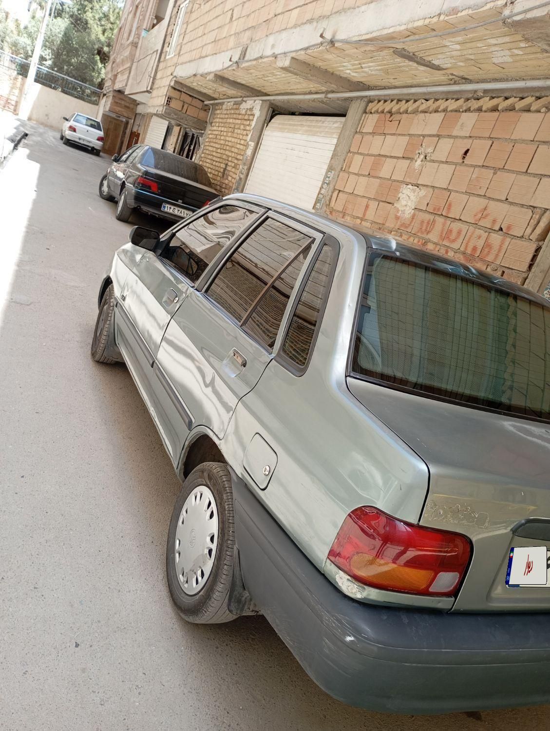 خودرو پراید، صبا آگهی ann_18509652