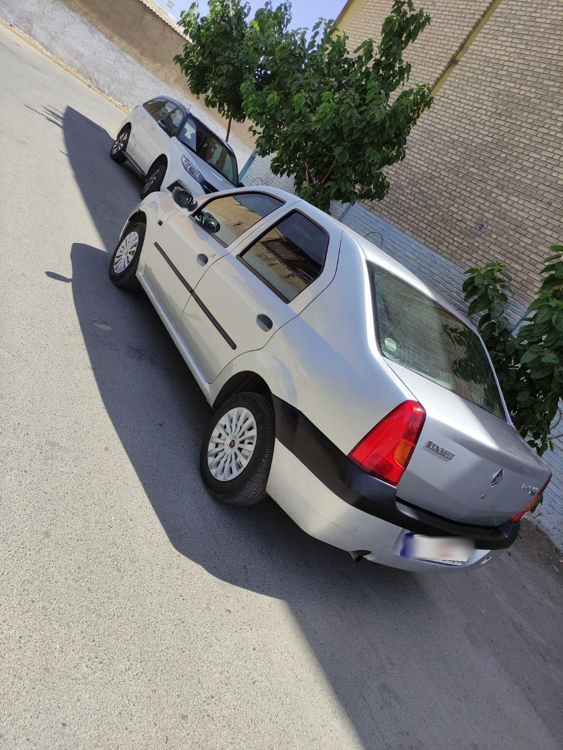 رنو تندر 90 E0 بنزینی - 1387