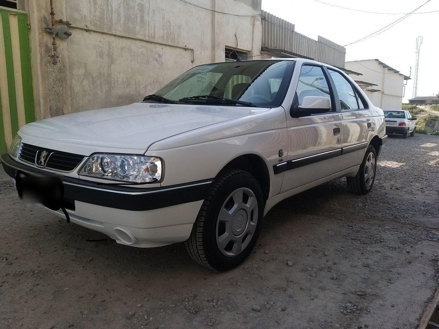 خودرو پژو، 405 SLX آگهی ann_18509663