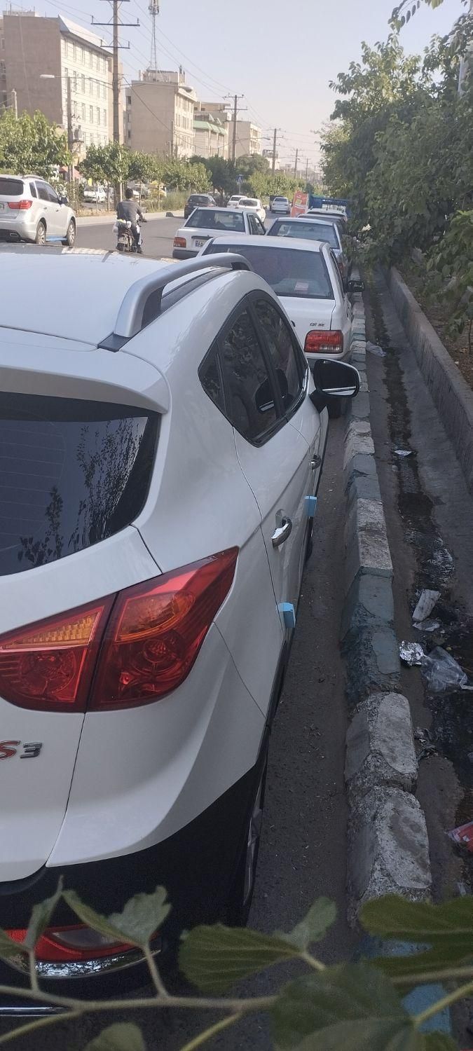 جک S3 اتوماتیک - 2019