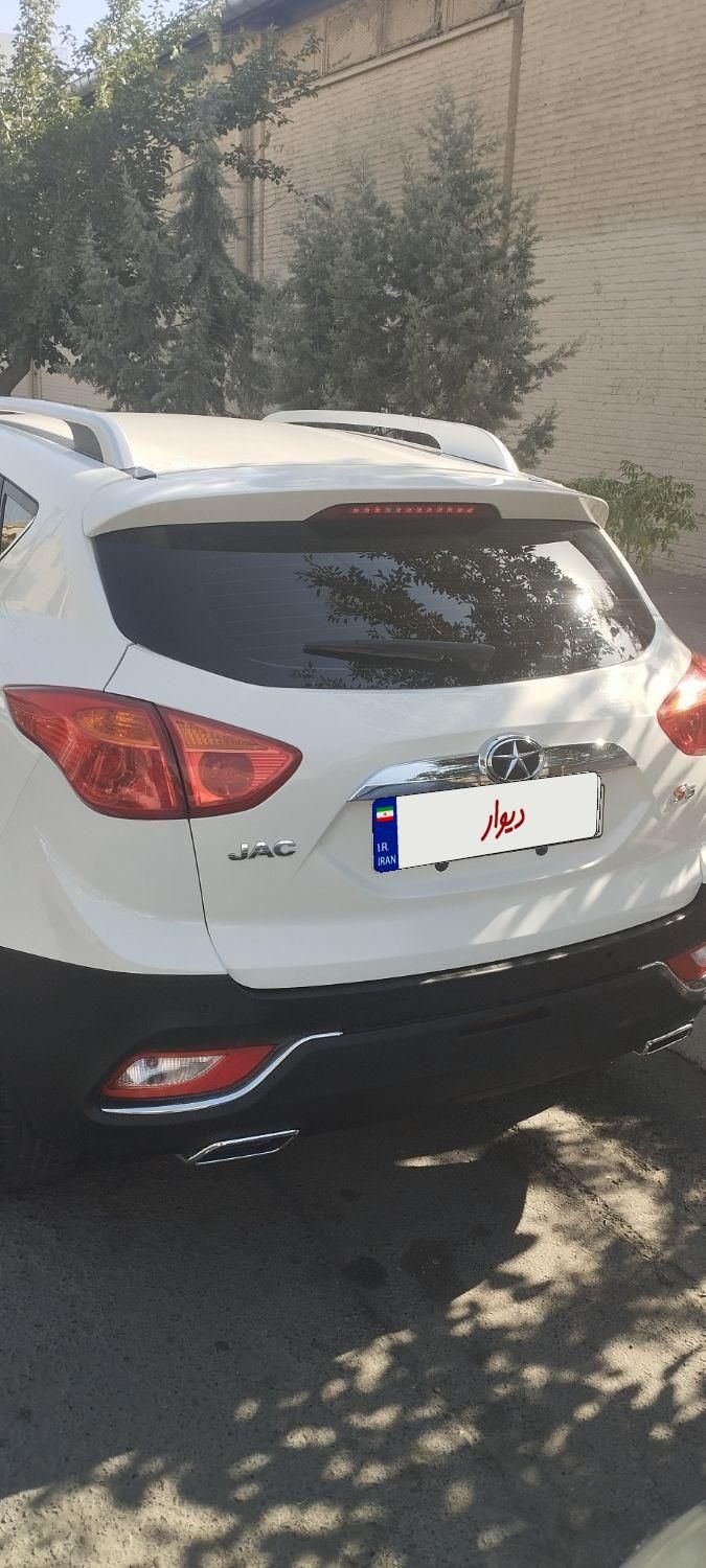 جک S3 اتوماتیک - 2019