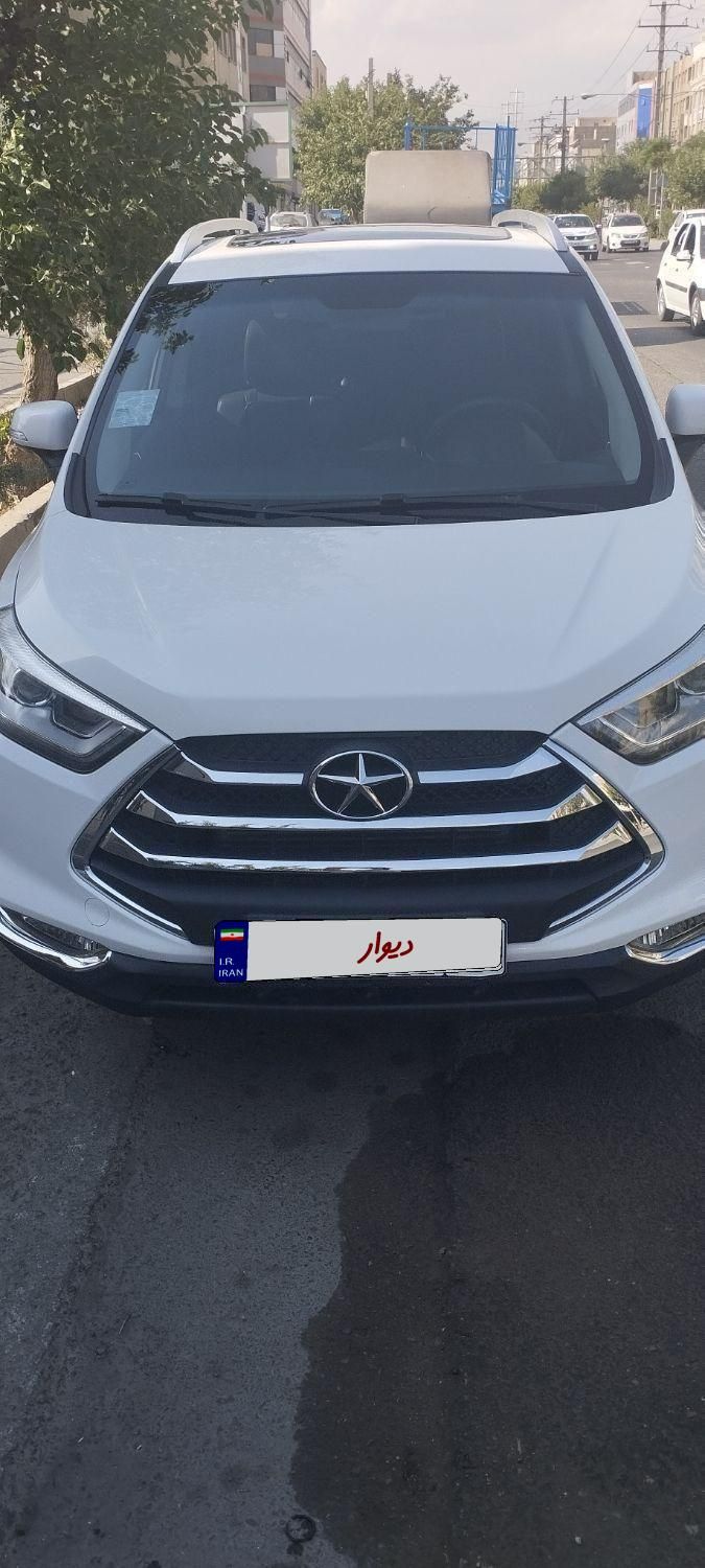 جک S3 اتوماتیک - 2019
