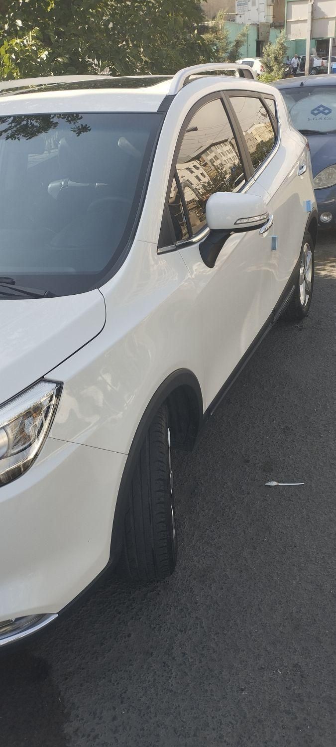جک S3 اتوماتیک - 2019