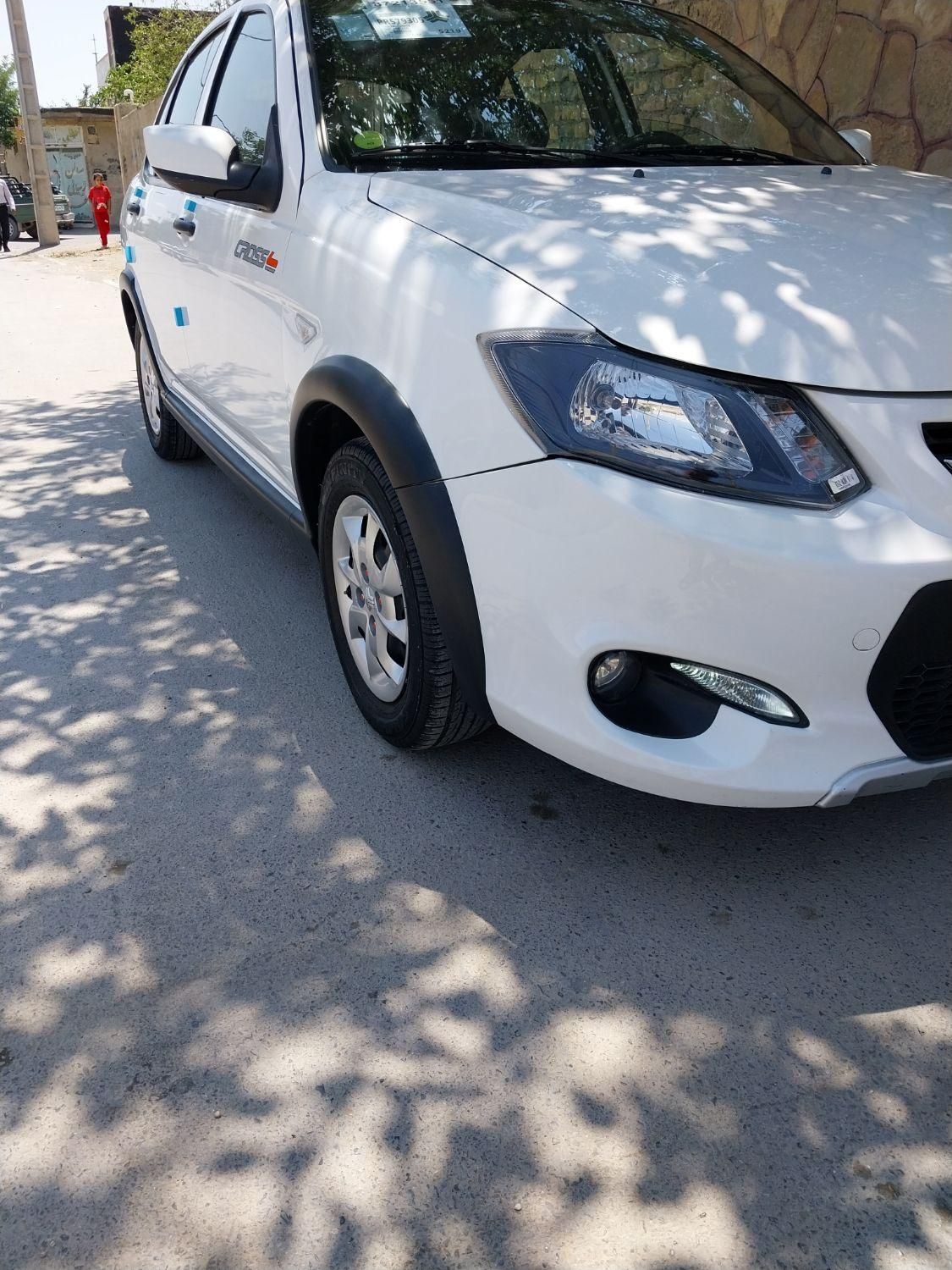 کوییک معمولی دنده‌ای - 1402