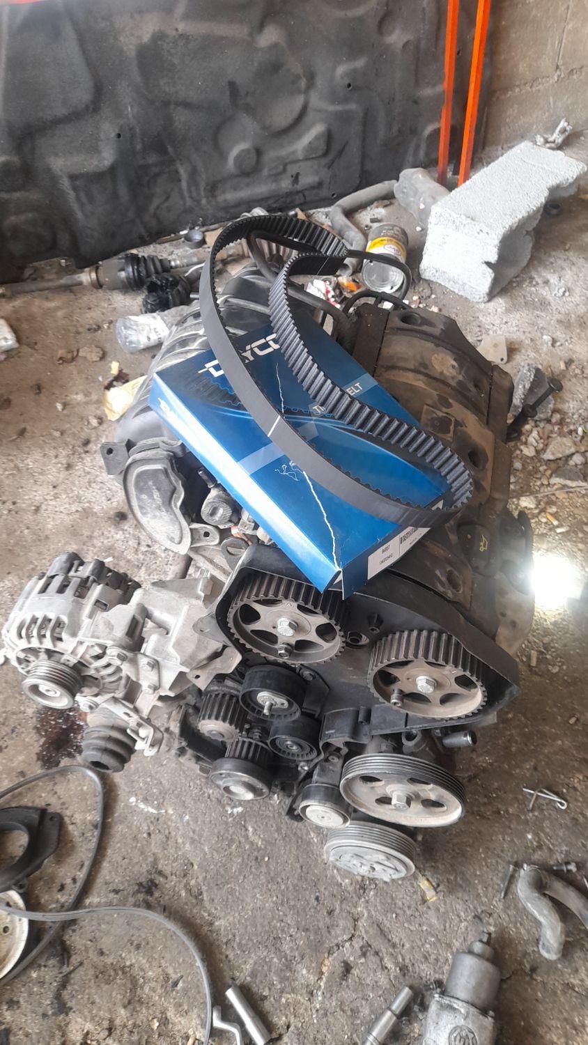 پژو 405 SLX بنزینی TU5 - 1390