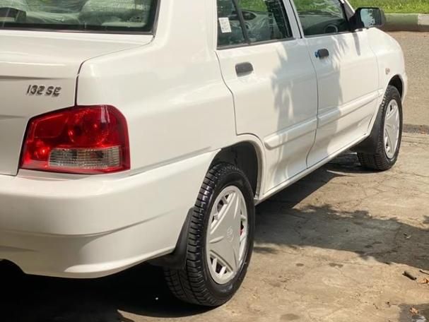 پراید 132 SE - 1394