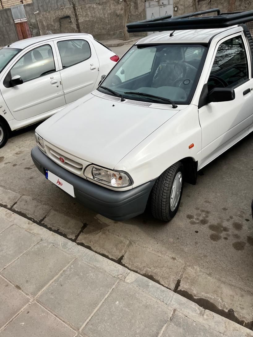 پراید 151 SE - 1403