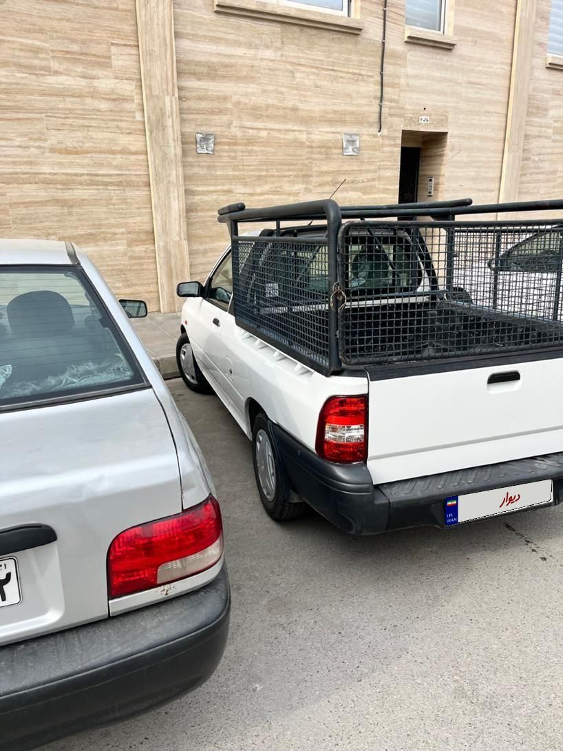 پراید 151 SE - 1403