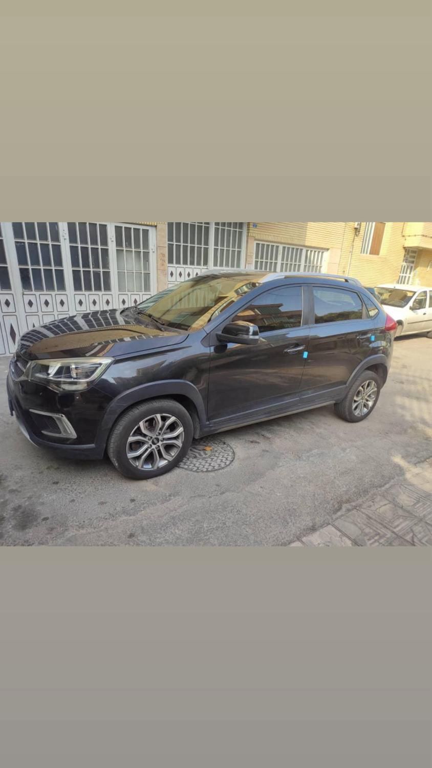 خودرو ام وی ام، X22 آگهی ann_18509714