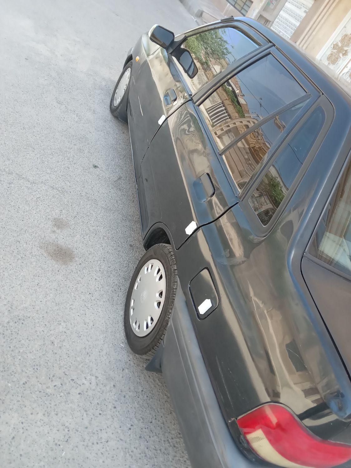 پراید صبا بنزینی - 1383
