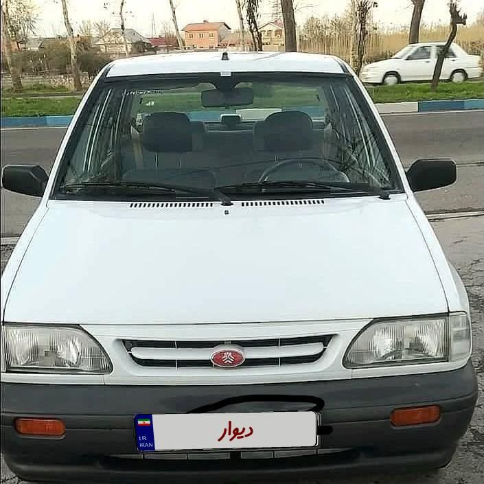 خودرو پراید، صبا آگهی ann_18509732