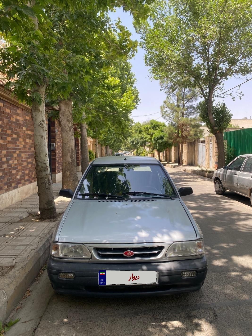 خودرو پراید، صبا آگهی ann_18509738