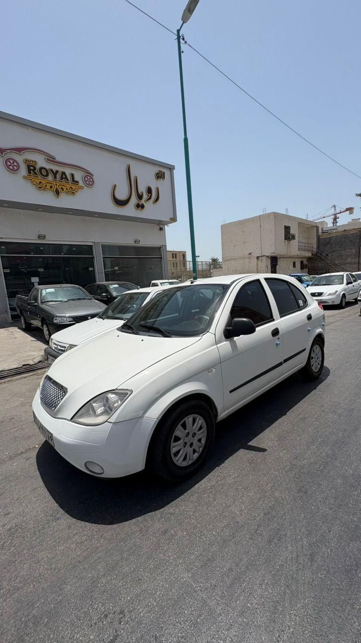 تیبا 2 EX رینگ آلومینیومی - 1400