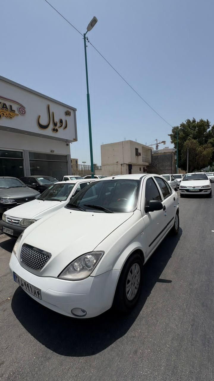تیبا 2 EX رینگ آلومینیومی - 1400