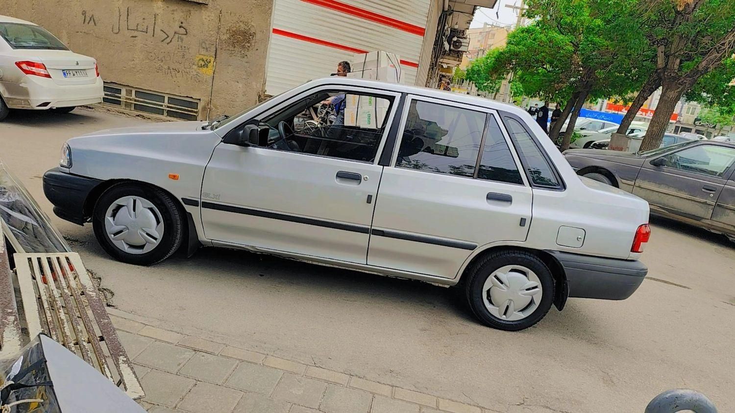 خودرو پراید، صبا آگهی ann_18509749