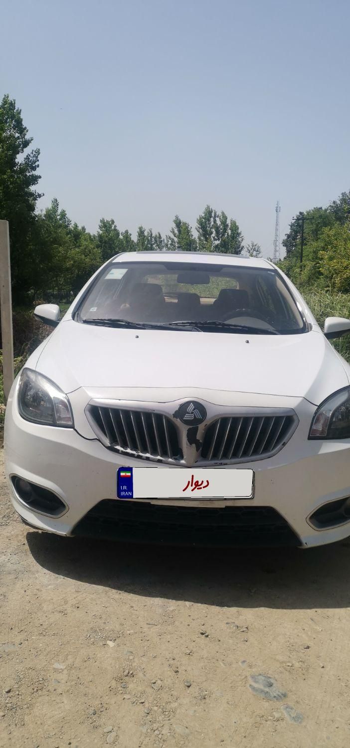 خودرو برلیانس، H320 آگهی ann_18509757