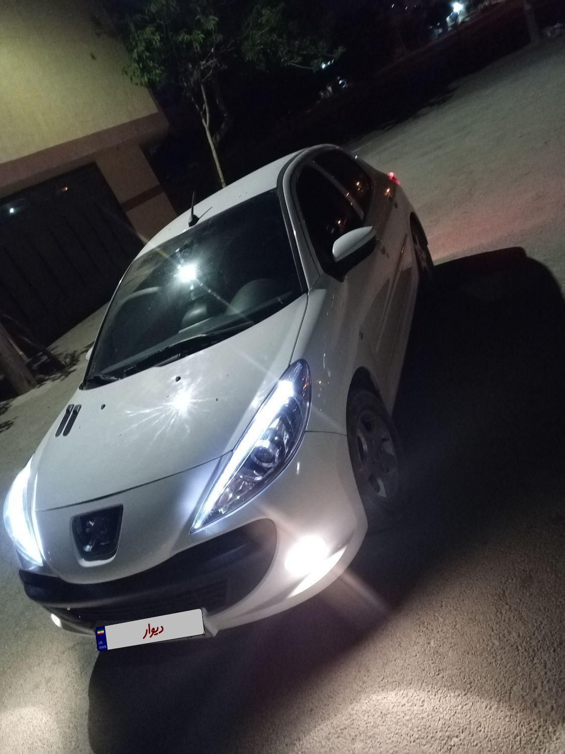 خودرو پژو، 207 آگهی ann_18509759