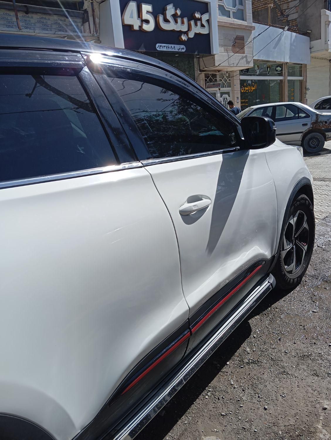 ام وی ام X55 پرو اکسلنت اسپرت - 2022