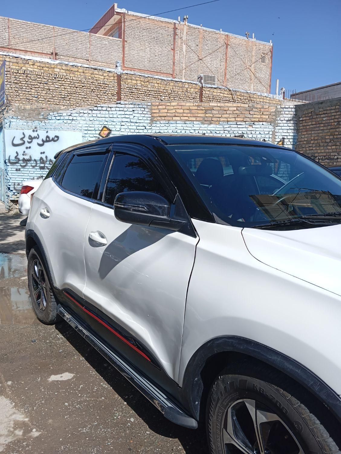 ام وی ام X55 پرو اکسلنت اسپرت - 2022