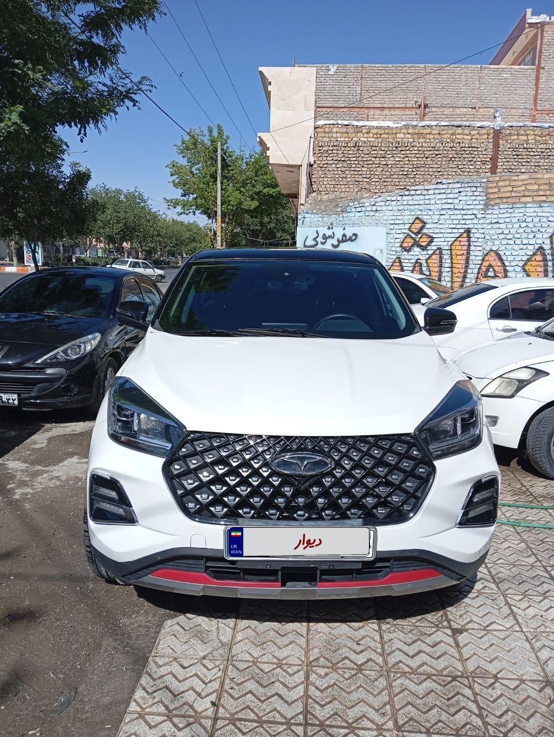 خودرو ام وی ام، X55 پرو آگهی ann_18509772
