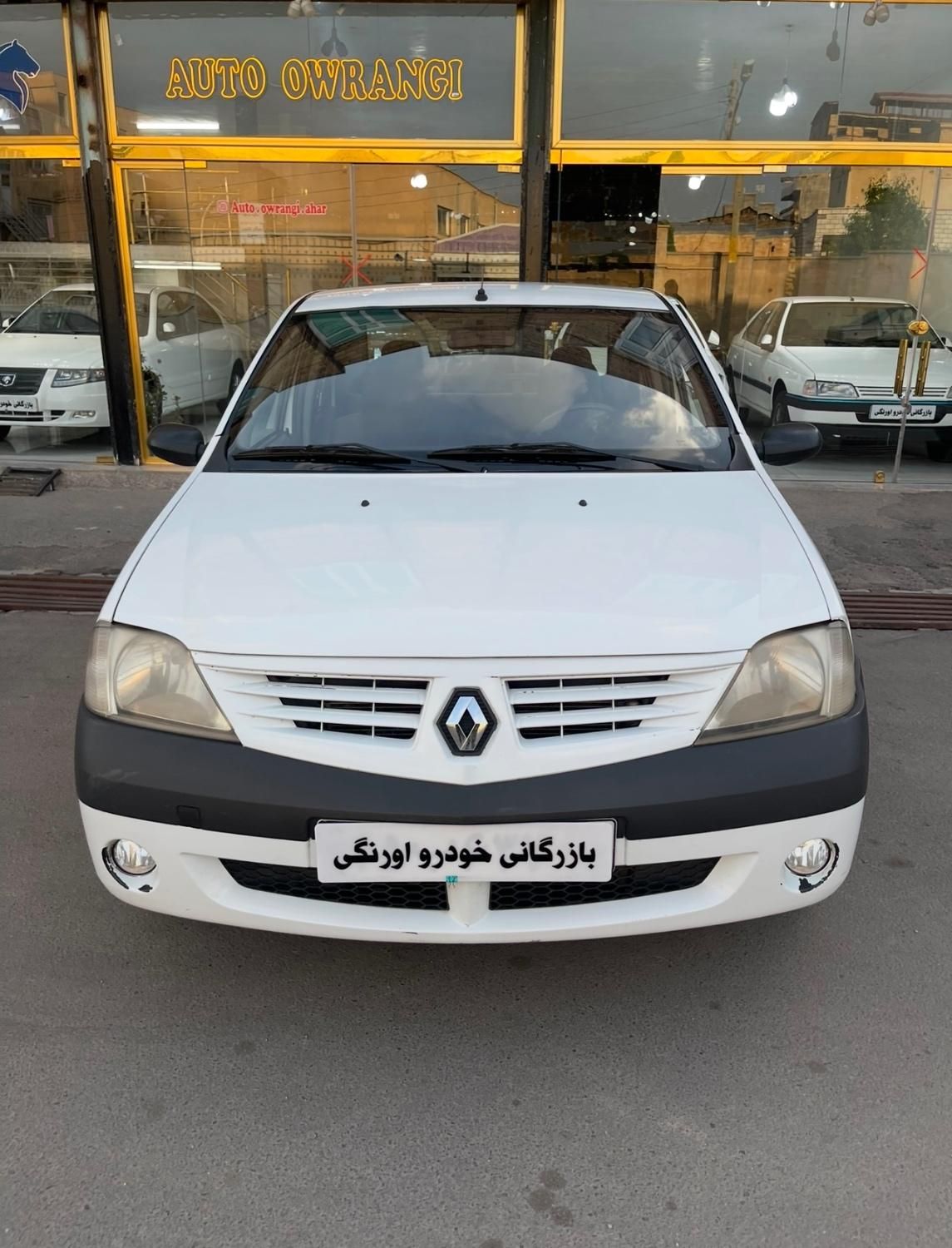خودرو رنو، تندر 90 آگهی ann_18509785
