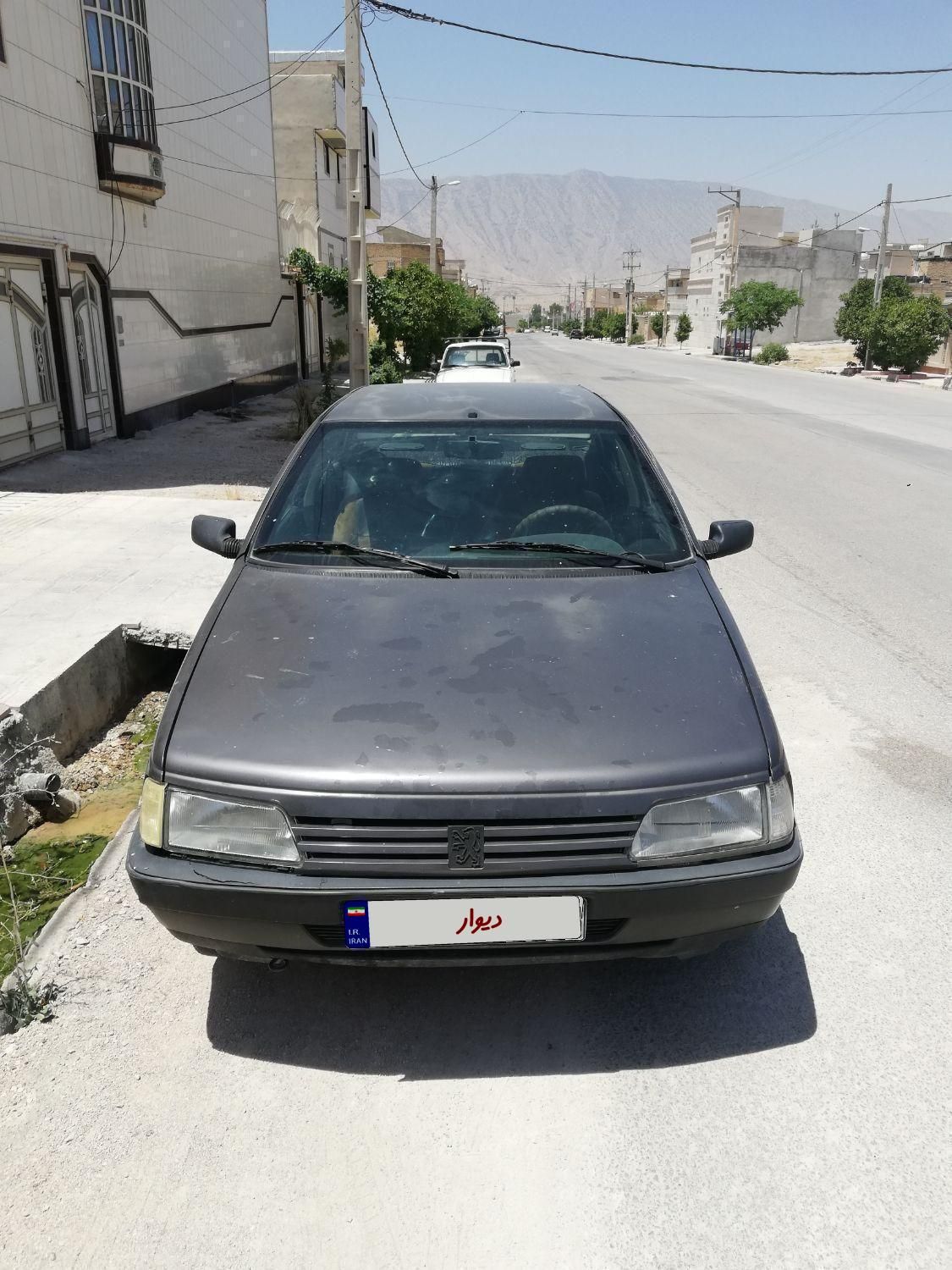 خودرو پژو، روآ آگهی ann_18509807