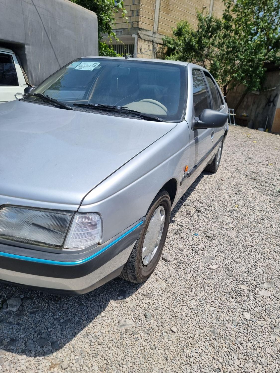 پژو 405 GLX - دوگانه سوز - 1399