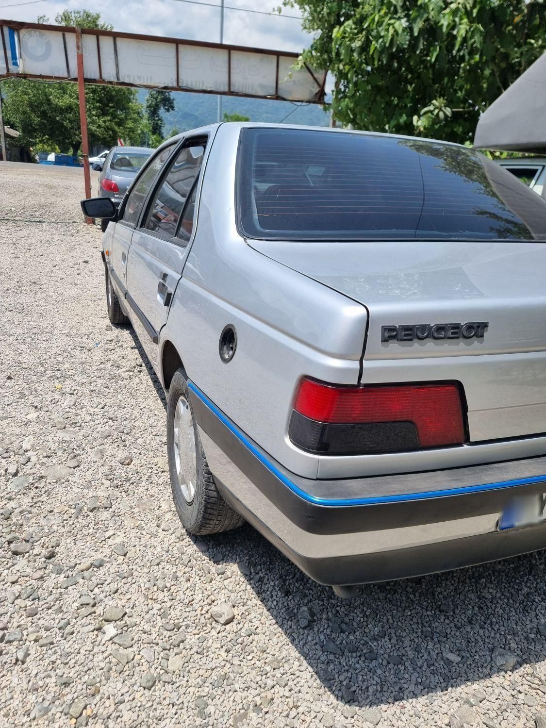 پژو 405 GLX - دوگانه سوز - 1399