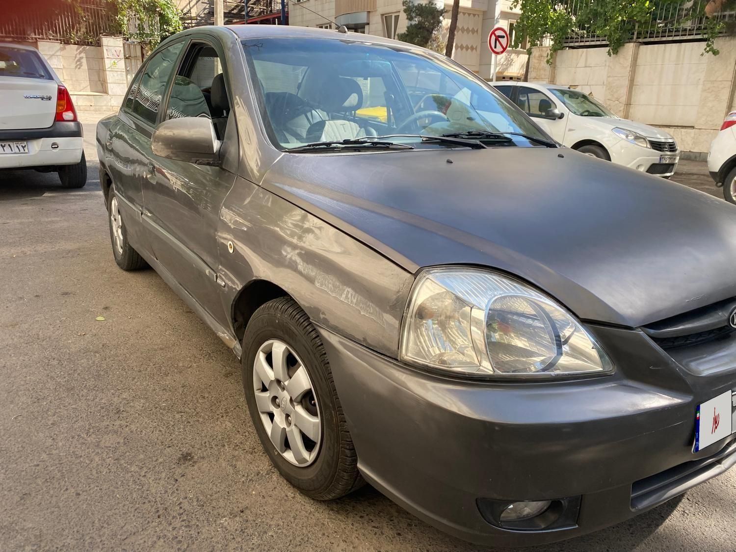 خودرو کیا، ریو مونتاژ آگهی ann_18509818