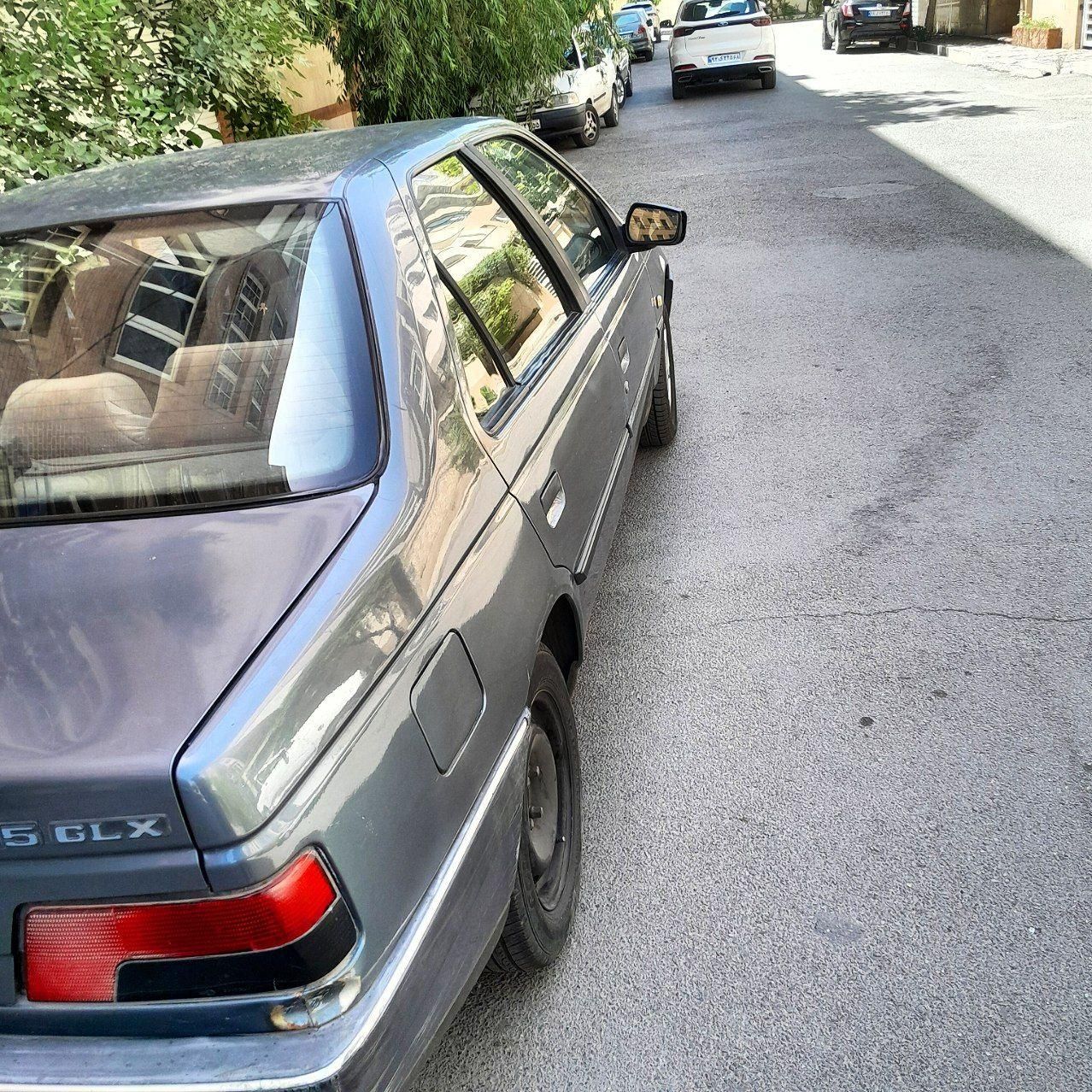 پژو 405 GLX - 1395