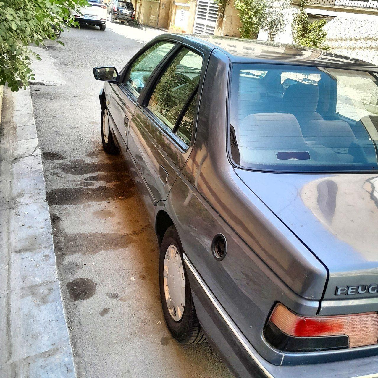 پژو 405 GLX - 1395