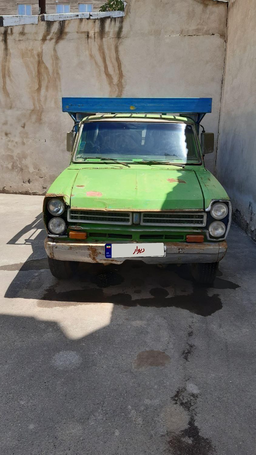 خودرو نیسان، سیلفی آگهی ann_18509839