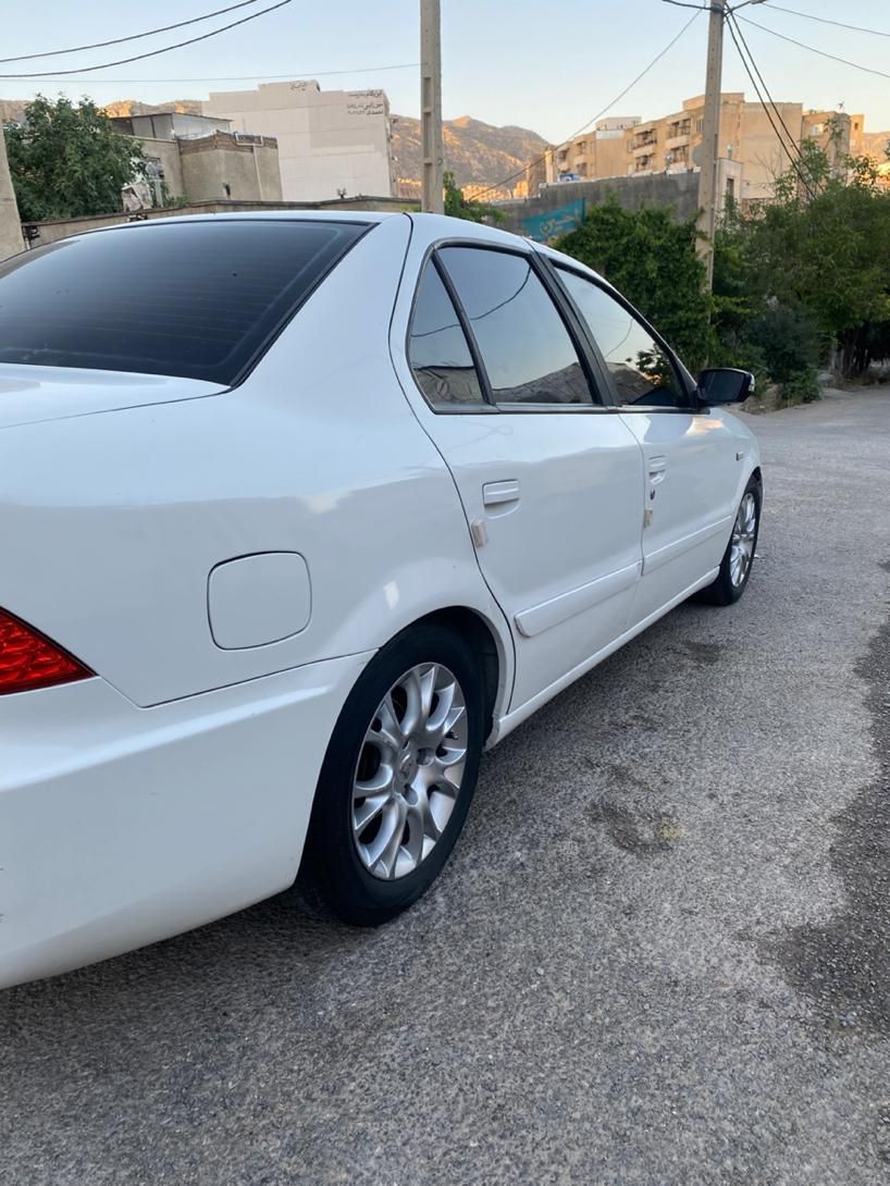 سمند سورن ELX EF7 - 1394