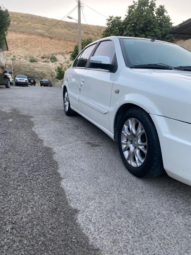 سمند سورن ELX EF7 - 1394