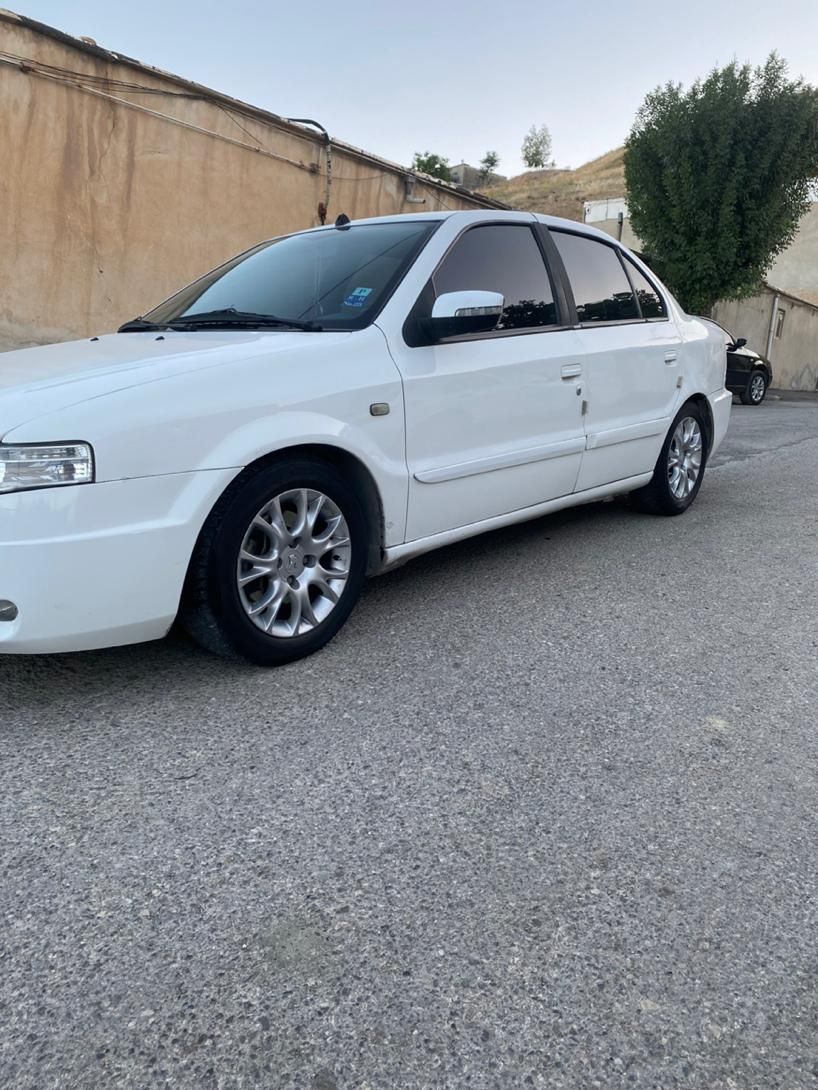 سمند سورن ELX EF7 - 1394