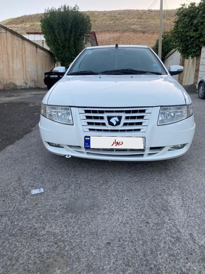 سمند سورن ELX EF7 - 1394