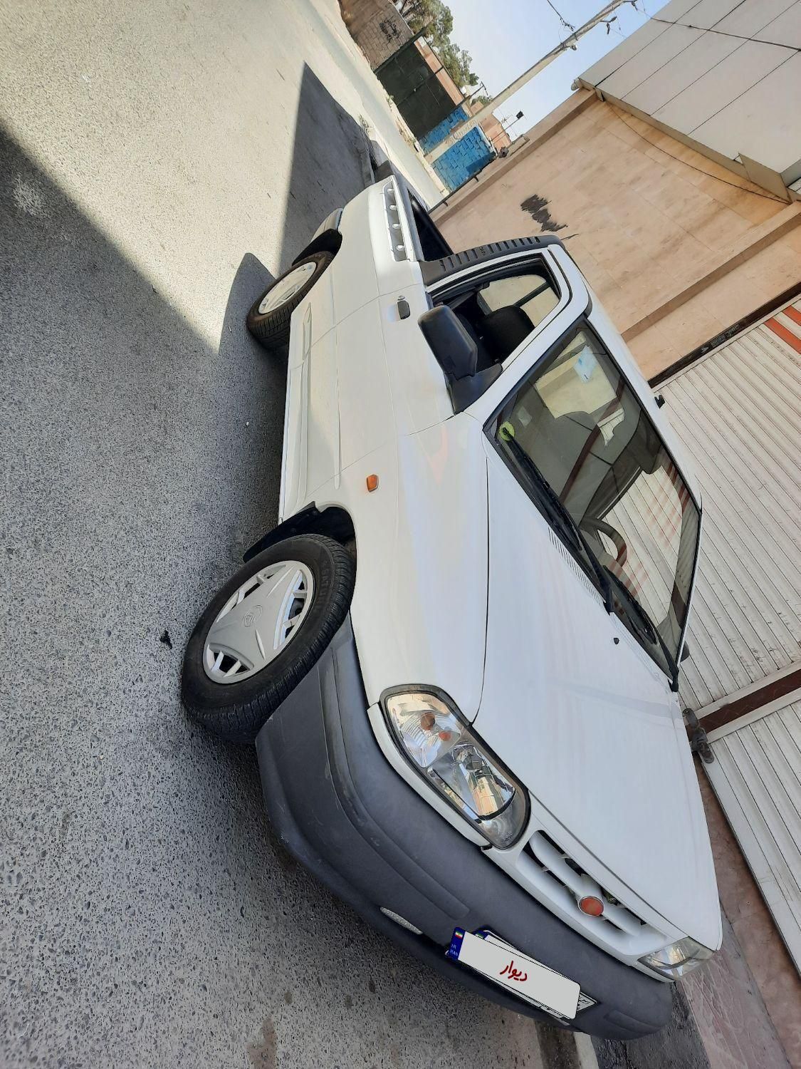 پراید 151 SE - 1402