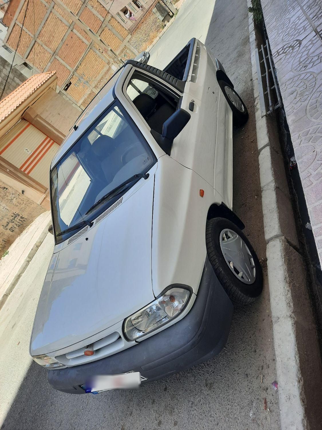 پراید 151 SE - 1402